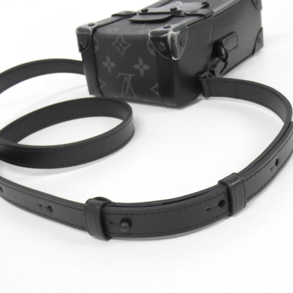 Louis Vuitton Monogram Eclipse Vertical Trunk Wea… - image 7